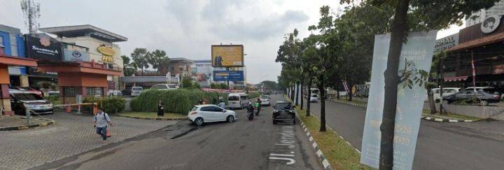 Lelang Ruko 2 Lantai Bintaro Trade Center,tangerang 2