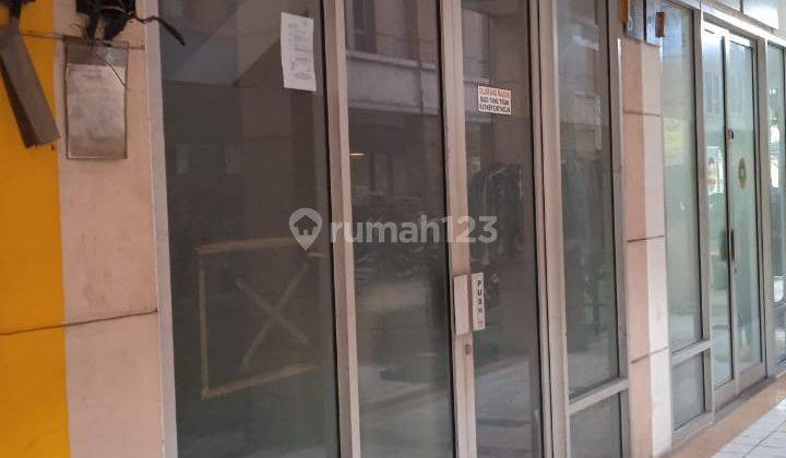 Lelang Ruko 2 Lantai Bintaro Trade Center,tangerang 11