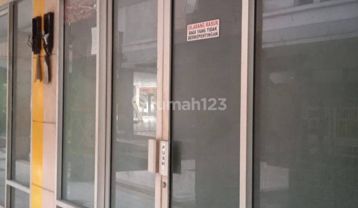 Lelang Ruko 2 Lantai Bintaro Trade Center,tangerang 1