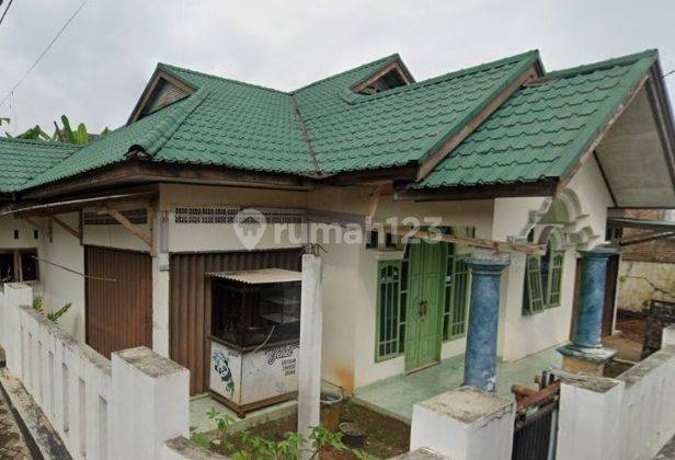 Lelang Rumah Cocok Untuk Usaha di Lebak Asri Banten 7