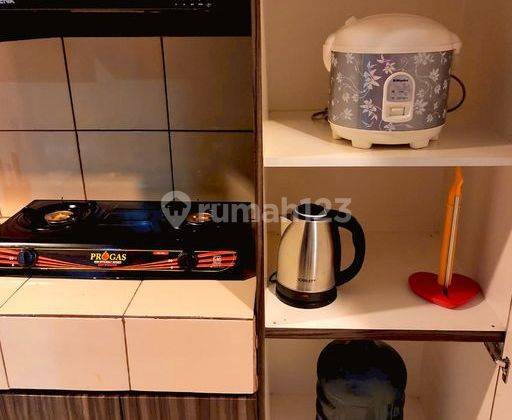Apt Paramount Skyline Studio Full Furnished, Serpong, Tangerang 2
