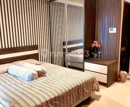 Apt Paramount Skyline Studio Full Furnished, Serpong, Tangerang 1