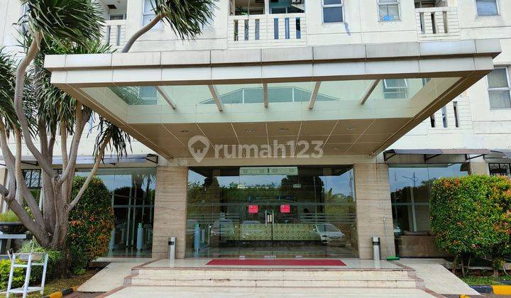 Dijual Ruko Belmont Residence Tower Everest, Kebon Jeruk, Jakbar 4