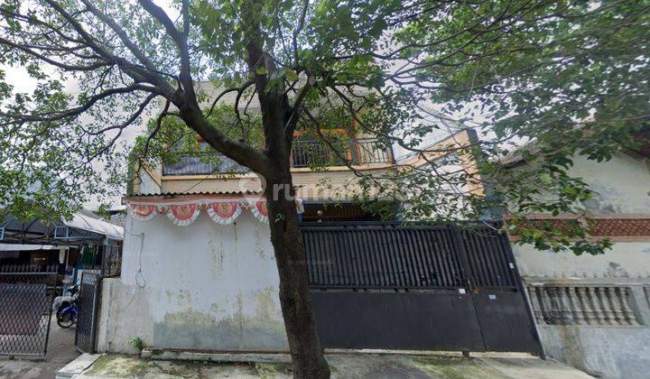 Dilelang Rumah 2 Lantai di Cengkareng Barat, Jakarta Barat 6