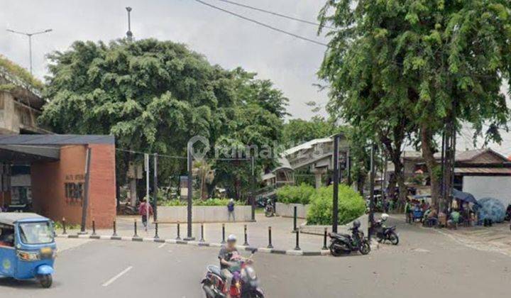 Dilelang Ruko 3 Lantai di Tebet, Jakarta Selatan 2