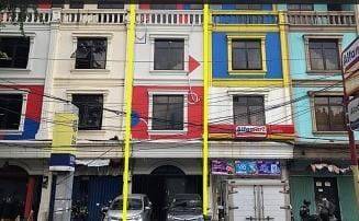 Dilelang Ruko 3 Lantai di Tebet, Jakarta Selatan 4