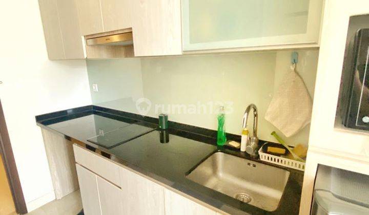 Dijual Cepat Apartemen Menteng Park Studio Full Furnish, Jakarta 4