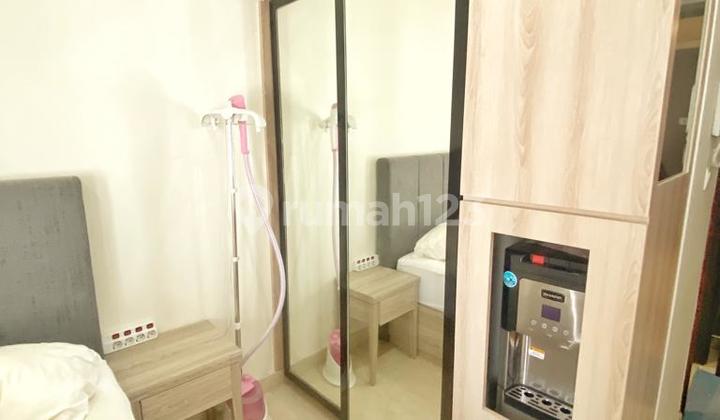 Dijual Cepat Apartemen Menteng Park Studio Full Furnish, Jakarta 7