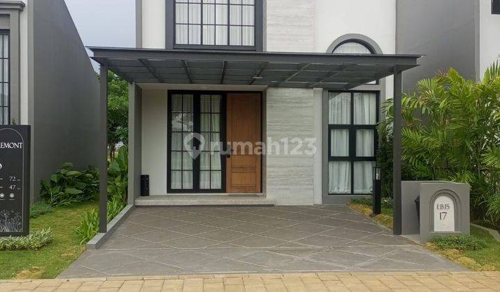 Rumah Baru Unfurnished di Bekasi