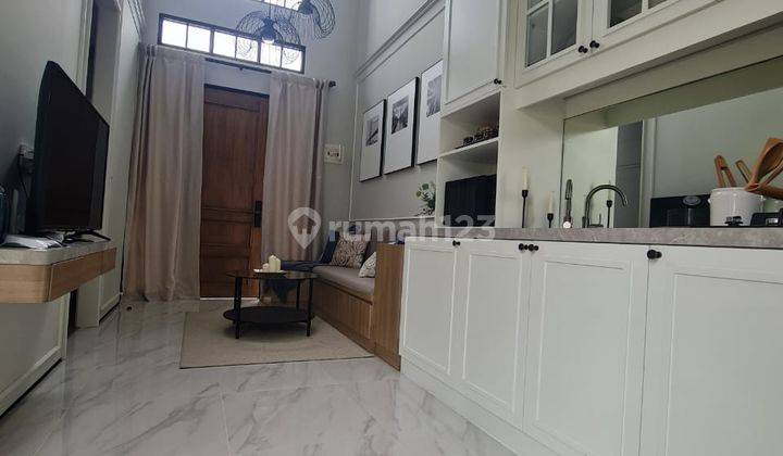 Rumah Baru Unfurnished di Bekasi
