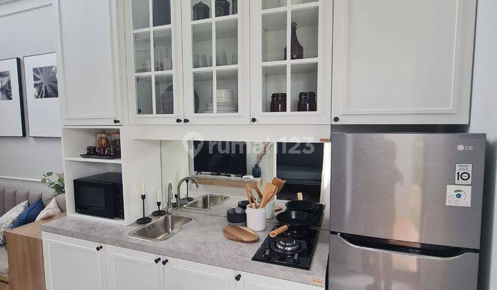 Rumah Baru Unfurnished di Bekasi