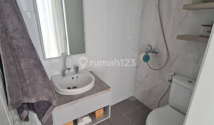 Rumah Baru Unfurnished di Bekasi