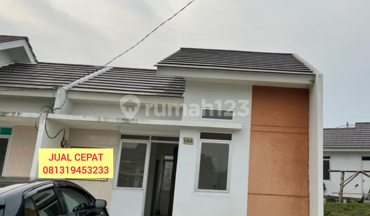 Rumah Unfurnished SHM Tangerang 2