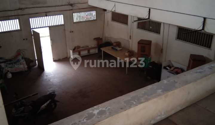 Dijual Cepat Gudang Dan Tanah Serta Rumah di Kota Bekasi 1
