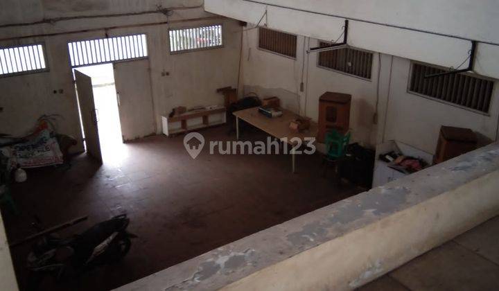 Jual Gudang Dan Tanah Dan Rumah SHM di Kota Bekasi 4