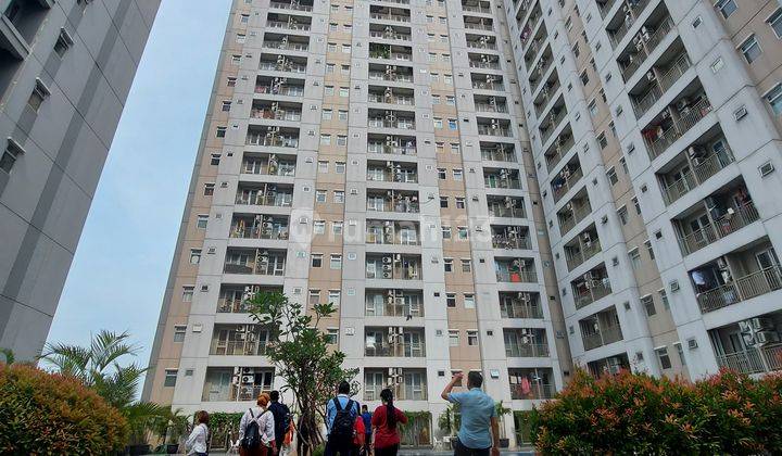 Dijual Apartement The Oak Tower 2 BR Furnished Baru