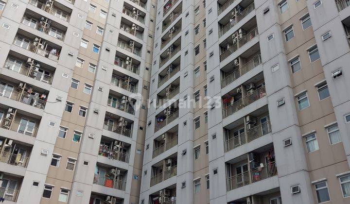 Dijual Apartement The Oak Tower 2 BR Furnished Baru