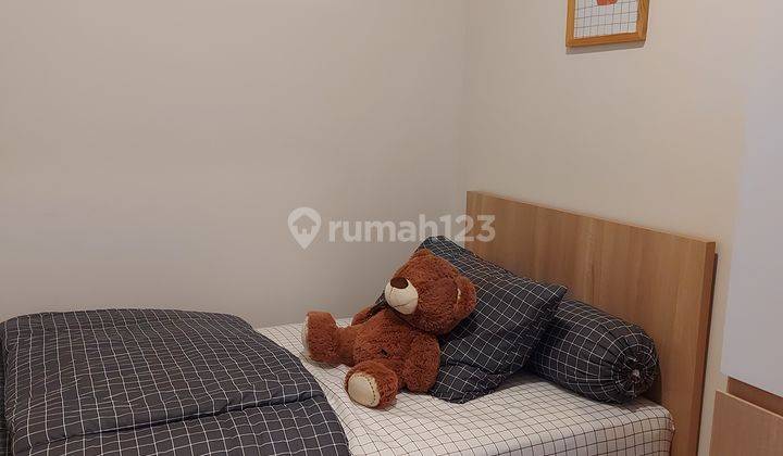 Dijual Apartement The Oak Tower 2 BR Furnished Baru
