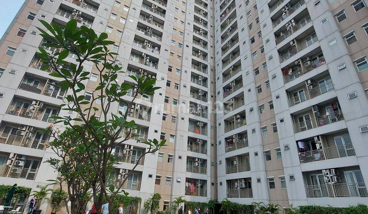 Apartement 2 BR Full Furnished di Jakarta Timur Lokasi Strategis 1