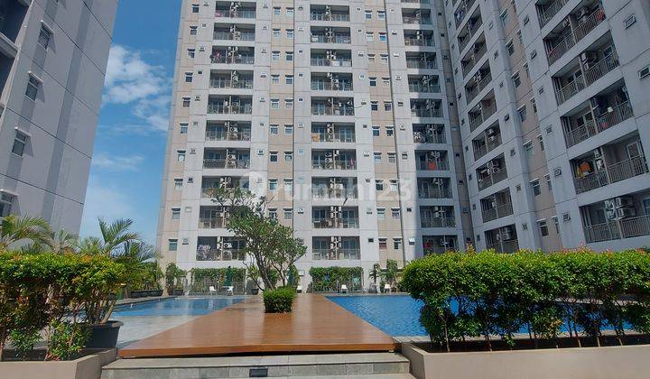 Apartement 2 BR Siap Huni Furnished Jakarta Timur