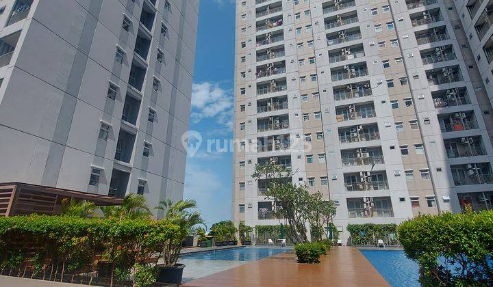 Apartement 2 BR Siap Huni Furnished Jakarta Timur