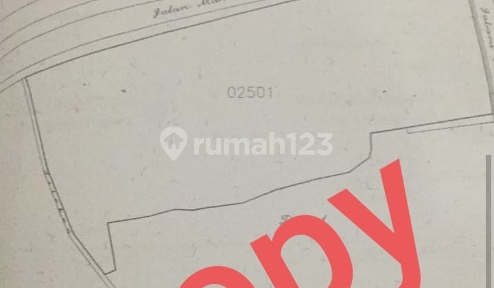 Tanah cocok untuk perusahaan di Ciomas Bogor 3