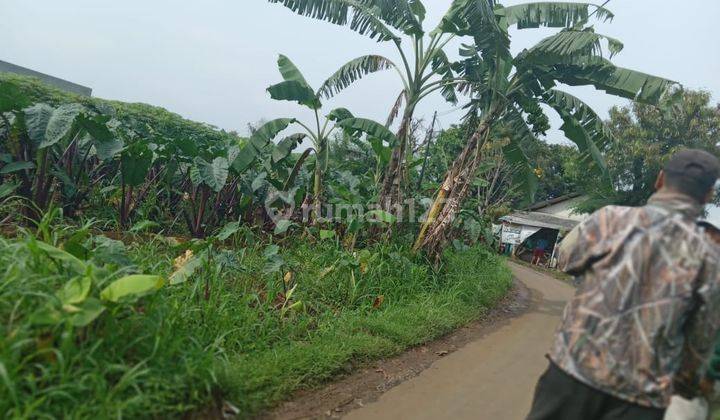 Tanah di Pasir kakapa cilewer sentul Bogor 8