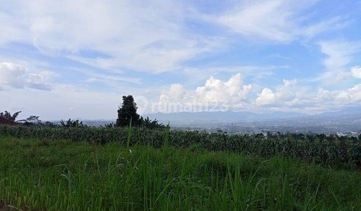 Tanah Best View gunung kota di Cigombong Bogor 3