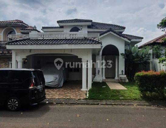 cepat rumah murah siap huni cluster elite Sentul city