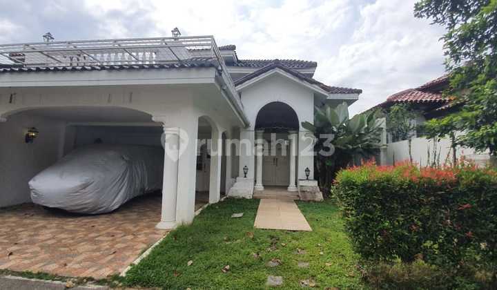 cepat rumah murah siap huni cluster elite Sentul city