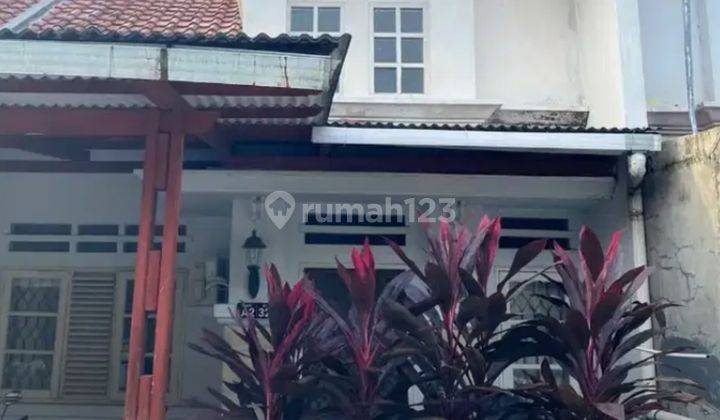 Rumah Citra Indah City Jonggol Cluster Terdepan