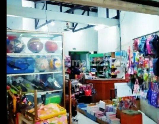 Ruko Jalan Akses Ui Cimanggis Depok Lokasi Strategis Sgt Cocok Utk Tempat Usaha 1