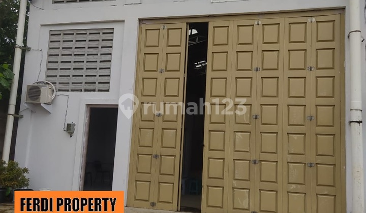 2 Gudang Bojong Nangka Gunung Putri Yg 1 Ada Kantor Nya 1