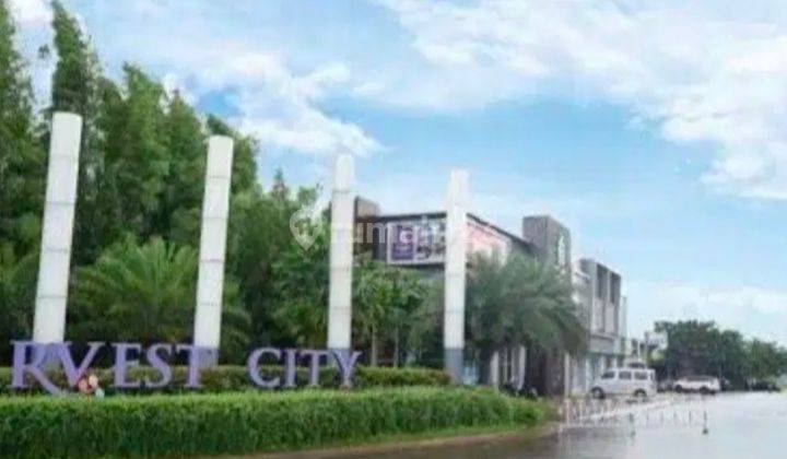 Rumah Harvest City Cileungsi Rapih Lingkungan Nyaman 2