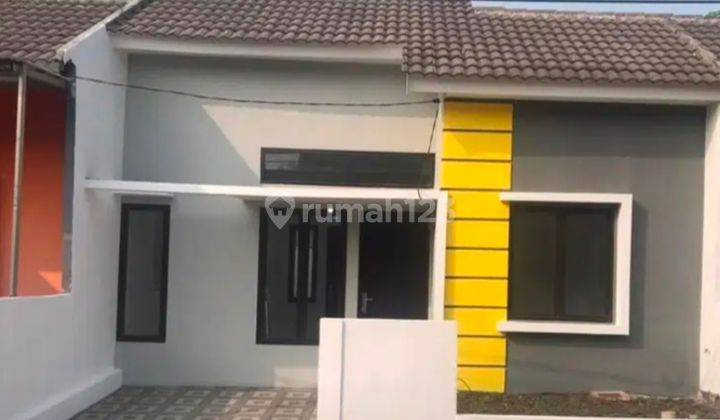 Rumah Harvest City Cileungsi Rapih Lingkungan Nyaman 1