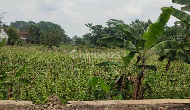 Kavling Desa Pabuaran Kemang Kab Bogor Cocok Utk Usaha  1