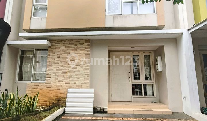 Dijual Rumah di Thomson Gading Serpong Dekat dengan Boulevard Dijual Rumah di Thomson Gading Serpong Dekat dengan Boulevard