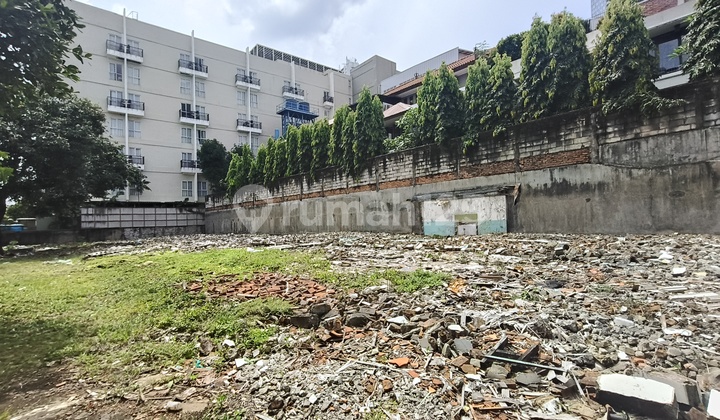 Dijual Kavling Komersial Cocok untuk Kost di Kuningan Jak Sel Dijual Kavling Komersial Cocok untuk Kost di Kuningan Jak Sel