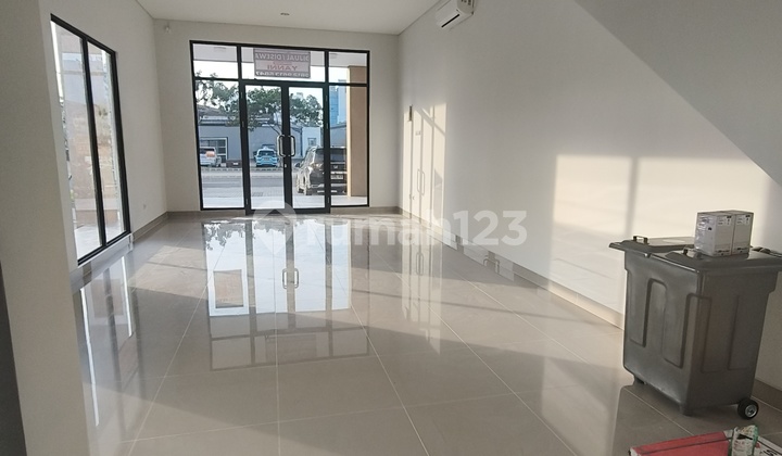 Dijual Ruko Baru Hook Pinggir Jalan Ilago Grande Gading Serpong Dijual Ruko Baru Hook Pinggir Jalan Ilago Grande Gading Serpong