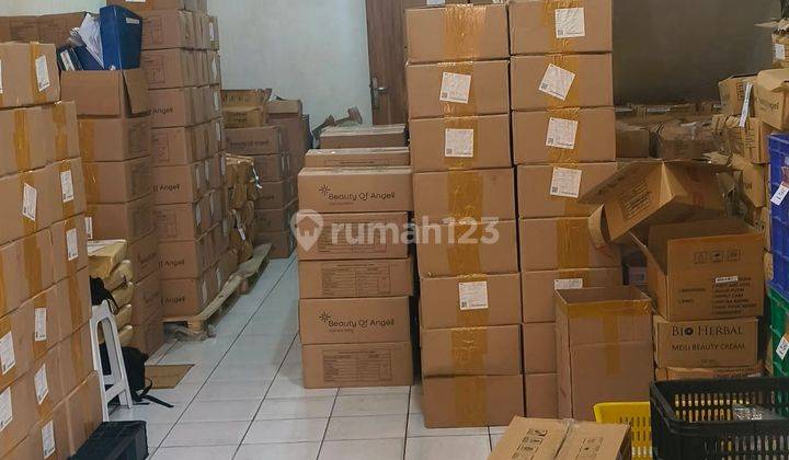 Dijual ruko cocok untuk gudang atau kantor di mutiara Karawaci  2