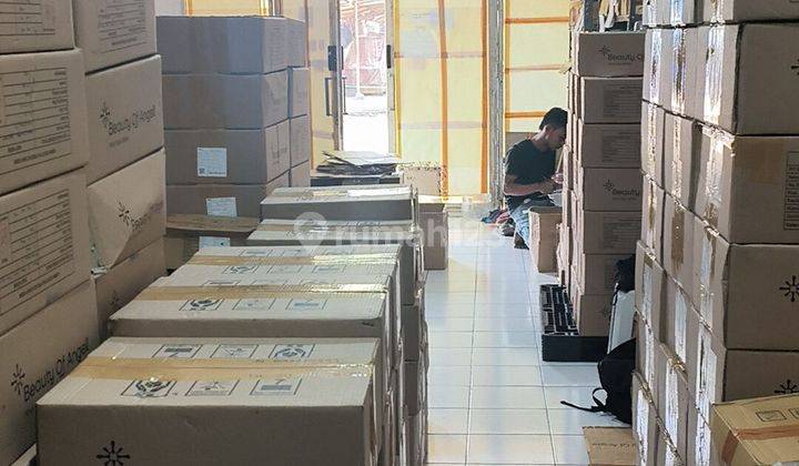 Dijual ruko cocok untuk gudang atau kantor di mutiara Karawaci  2