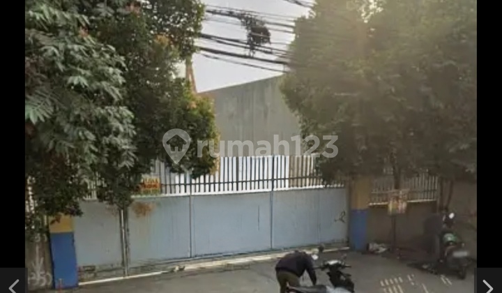 Dijual Tanah Di Kavling Cipondoh Siap Bangun Cocok Untuk Berbagai Usaha/gudang