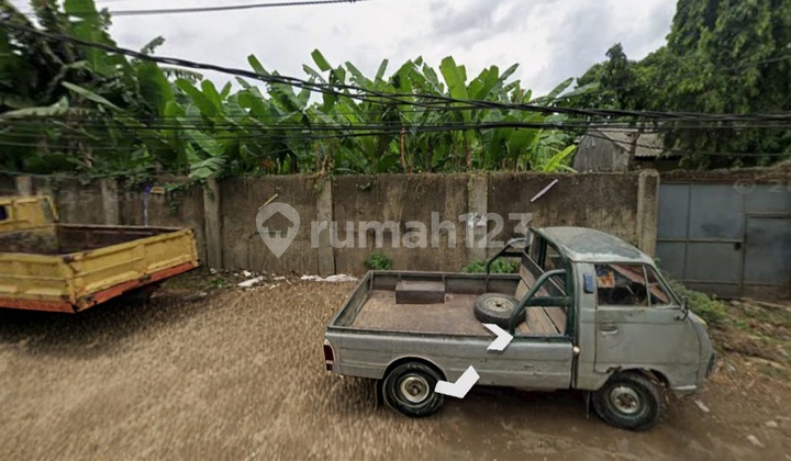 Dijual Tanah Berserfikat Di Teluk Naga Tangerang