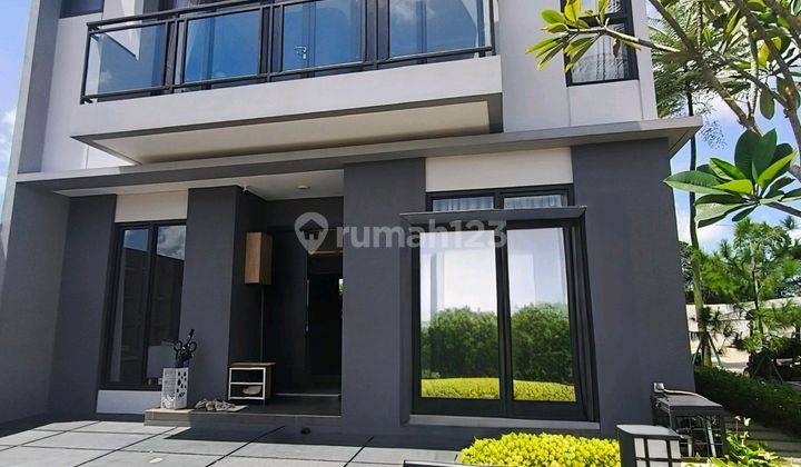 Dijual Rumah Bagus Dan Nyaman Di Tangerang Akses Tol Baru 1