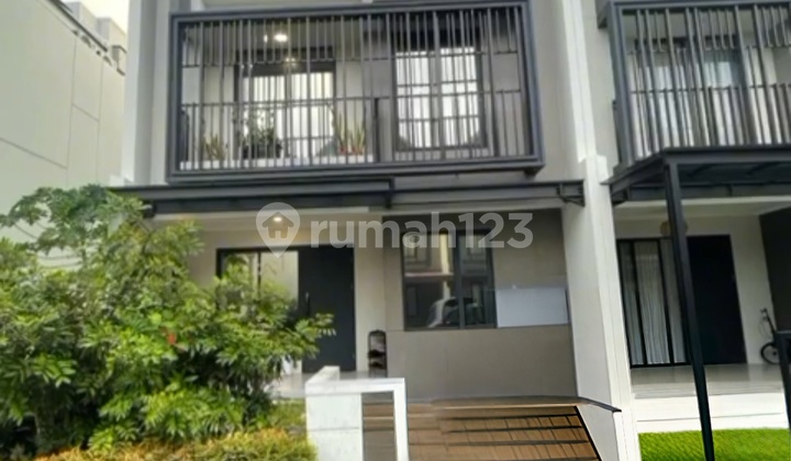 Dijual Rumah Full Furnished Lengkap Di Gading Serpong