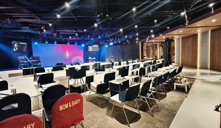 Disewakan Ruangan Untuk Seminar, Pemberkatan Dll Di Central Park Jakarta Barat