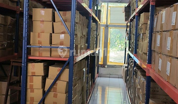 Turun Harga Ruko di Pasar Modern Mutiara Karawaci