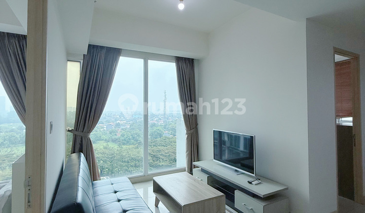 For Sale at a Loss, Tree Park BSD Apartment, Fully Furnished 1
