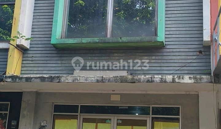 Turun Harga Ruko di Pasar Modern Mutiara Karawaci