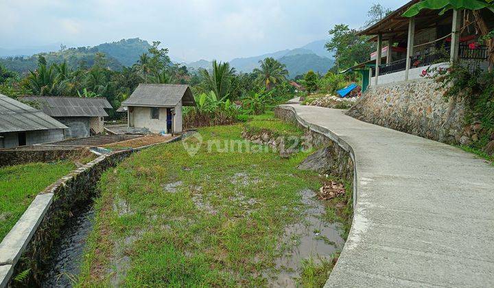 Di Jual Tanah. Murah Lokasi Nempel Jalan  2